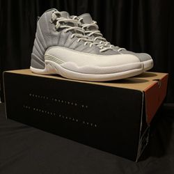 Air Jordan 12 Retro 'Stealth'