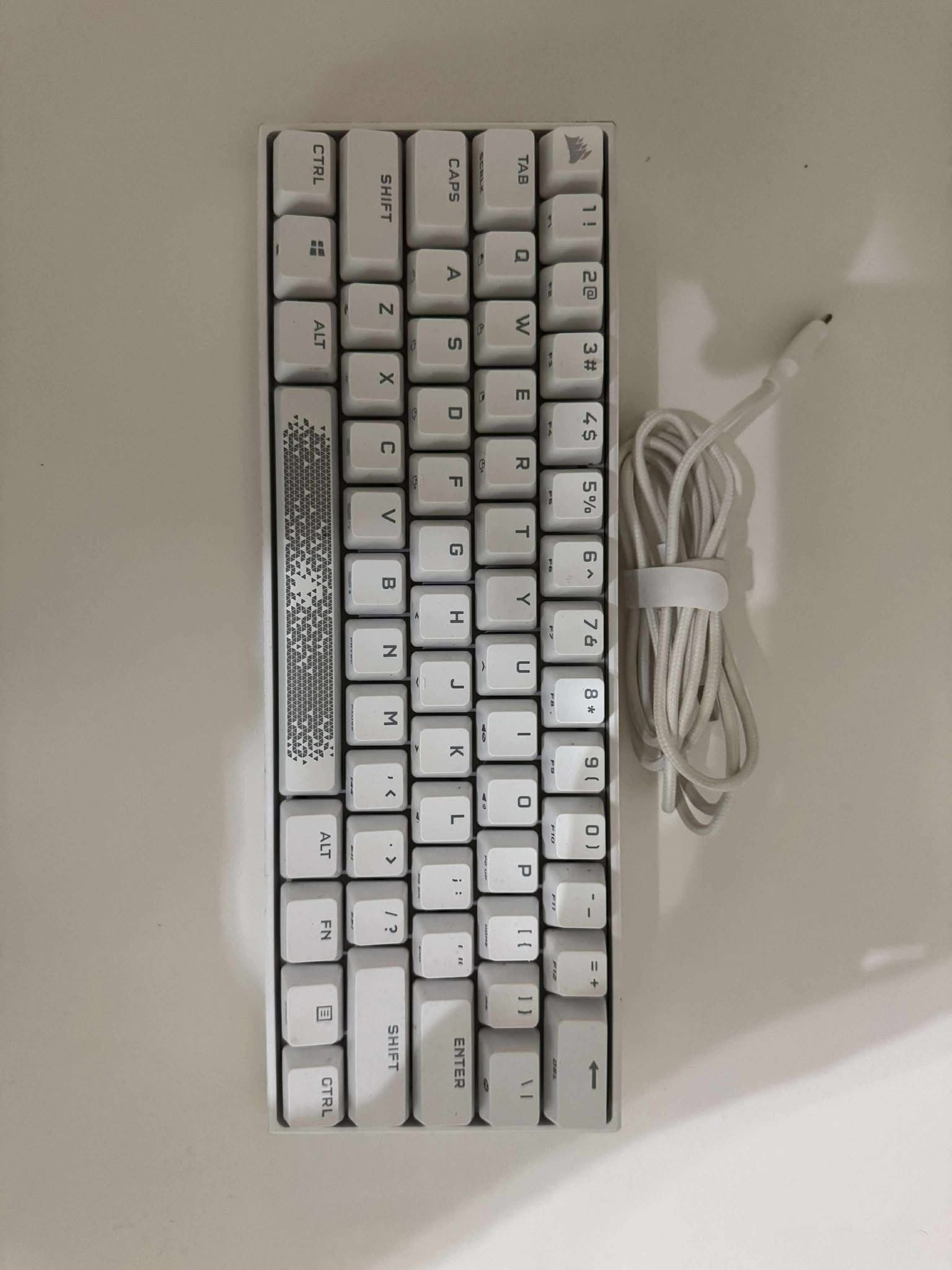 Corsair K65 Mini keyboard
