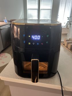 Bluebow 8qt Air Fryer