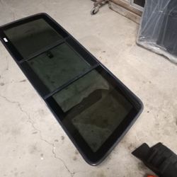 2002 Ford Ranger Factory Sliding Rear Window