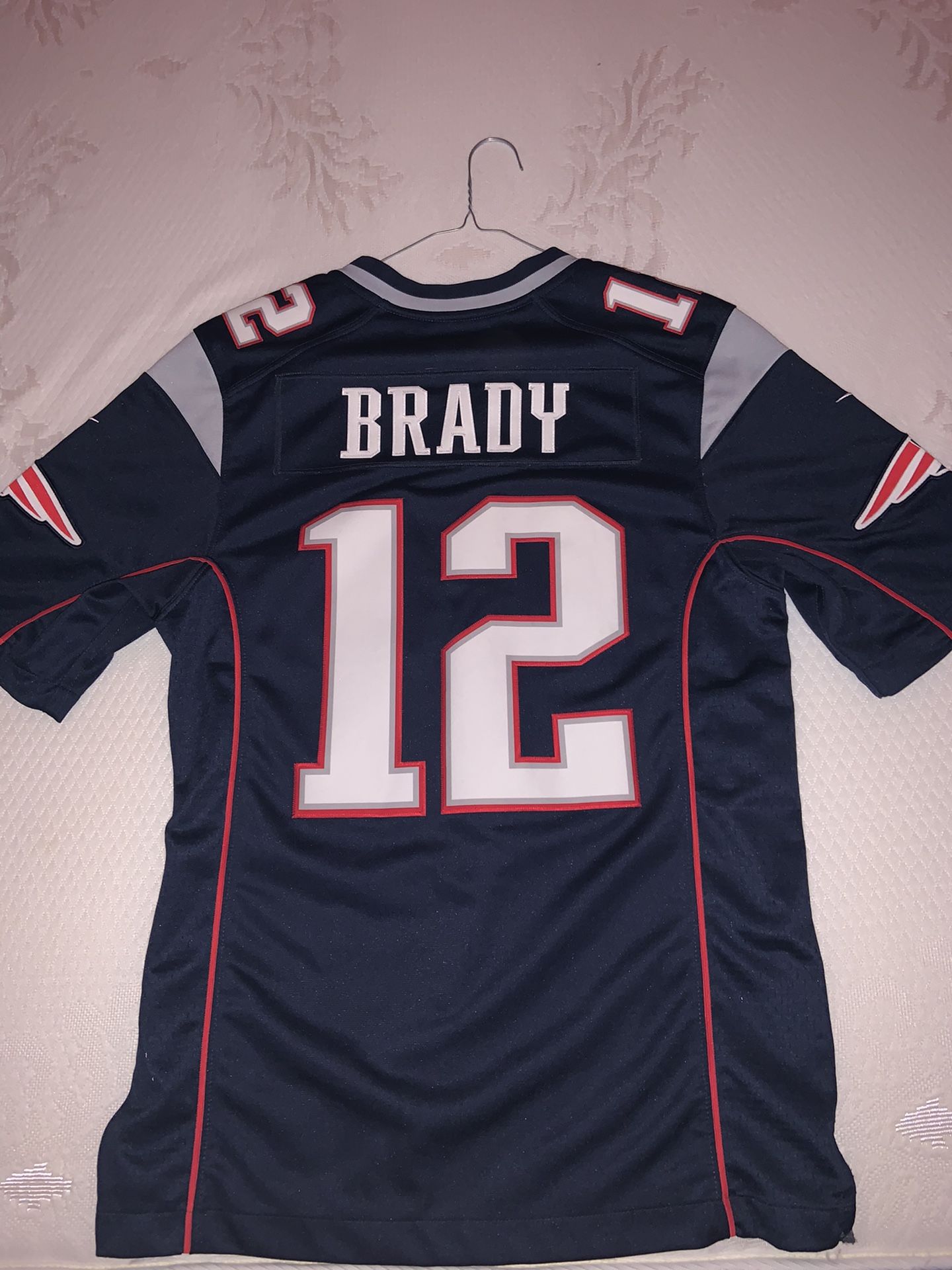 Tom Brady Patriots Jersey!! Size- Small