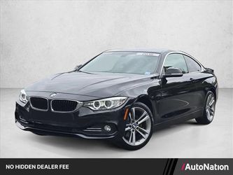 2016 BMW 428i