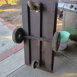 Kennedy versa tools box cart