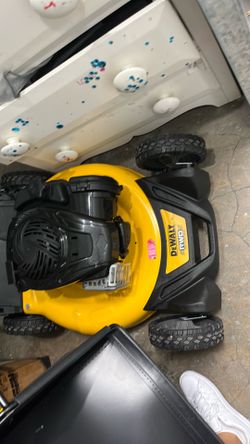 Lawnmower new