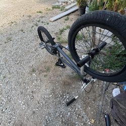 Mongoose Bike 