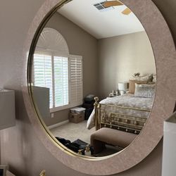 Large Mirror 