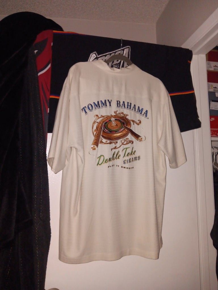 Tommy Bahama Shirt