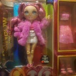 Rainbow High Stella Monroe 