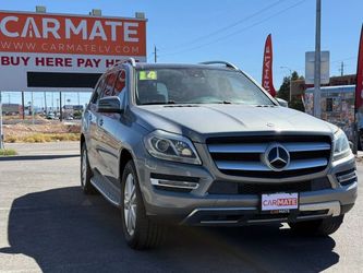 2014 Mercedes-Benz GL-Class