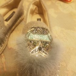 Brand new espadrilles size 7
