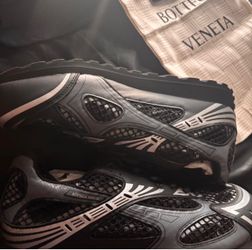 Brand New black bottega Orbits