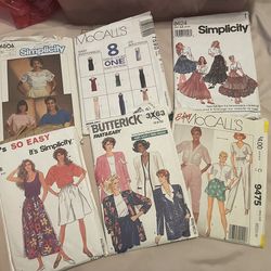 Sewing Patterns