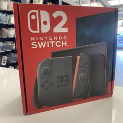 Nintendo Switch 2 
