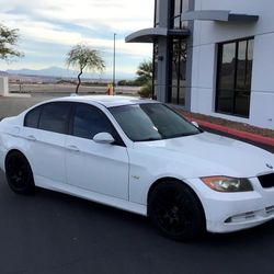 2012 BMW 328i