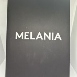 Melania By Melania Trump 2024 Hardcover