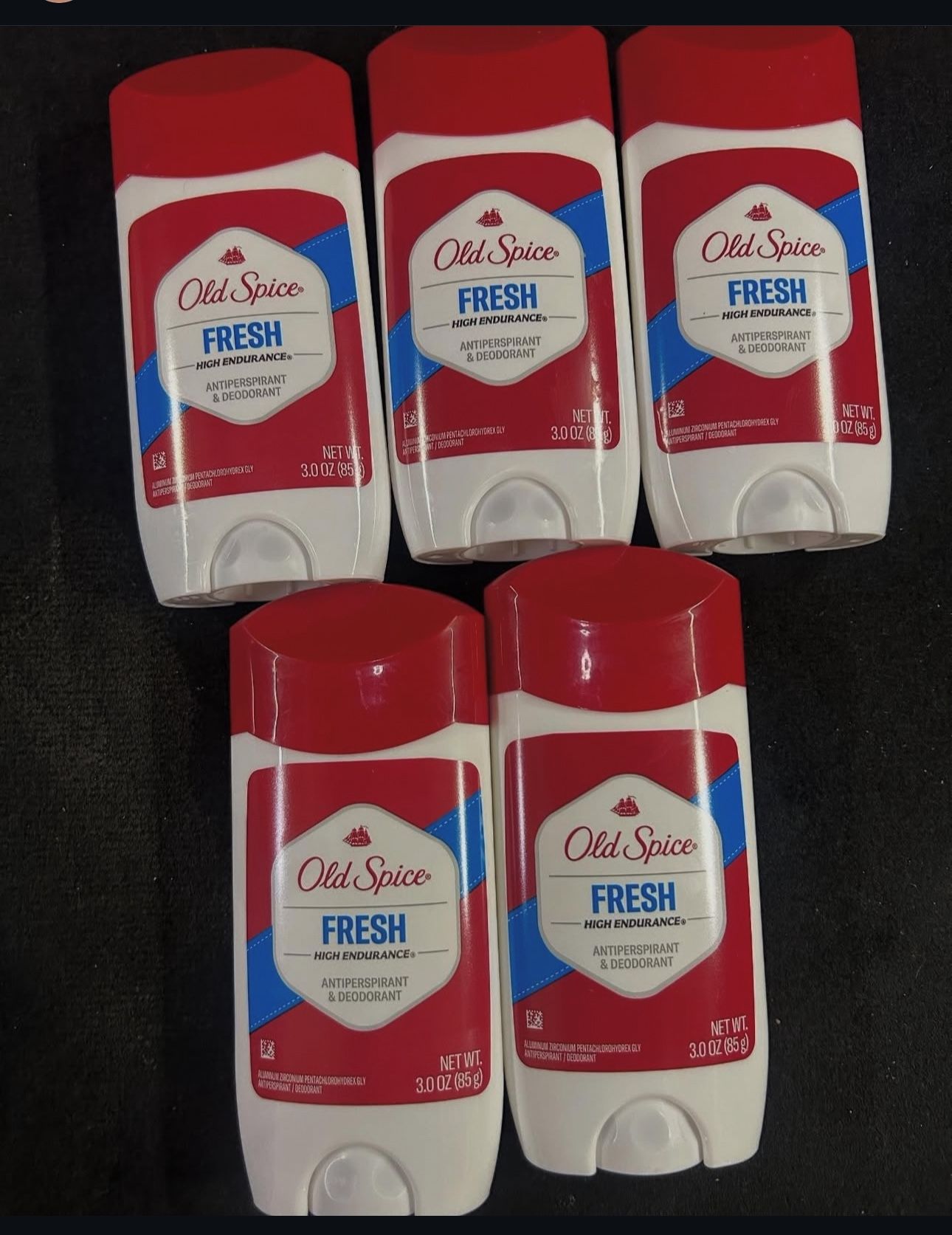 Old Spice Fresh Bundle (5pc)