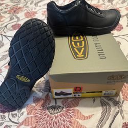 slip resistant work shoes
