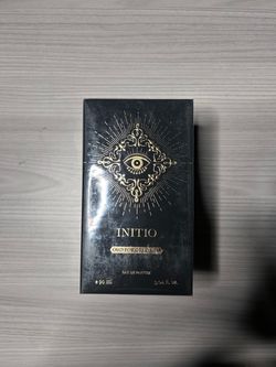 Initio out for greatness edp