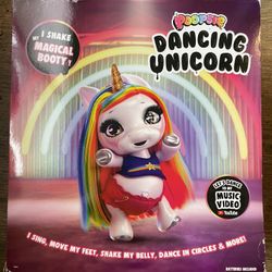 Poopsie Dancing Unicorn