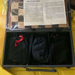 Checkers/chess Board 