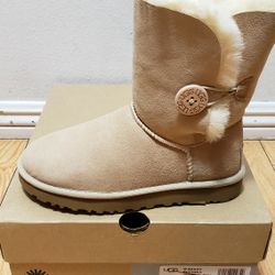 UGG BOOTS BAILEY BUTTON II #5