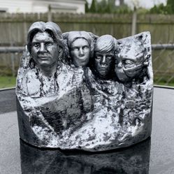Star Wars Mount Rushmore 