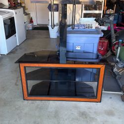 Beautiful Adjustable TV Stand