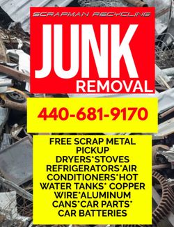 SCRAPMAN RECYCLING ♻ 