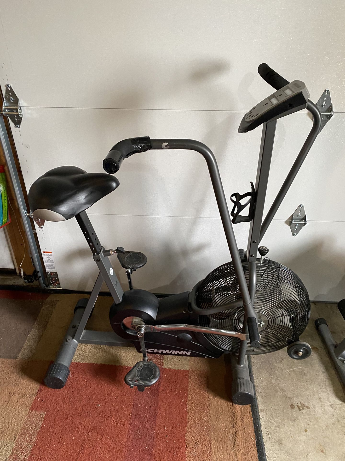 Schwinn airdyne evolution online comp