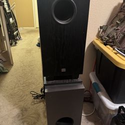 Surround sound Subwoofer