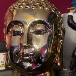 Buddha head Decorative