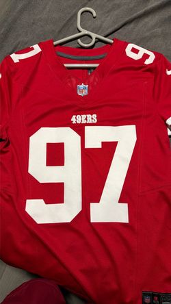 49ers  Vapor Fuse limited Jersey