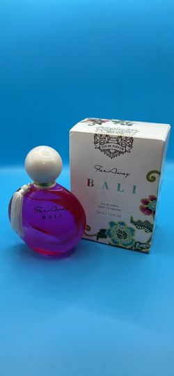 Far Away Bali Avon Perfume