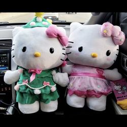 Hello Kitty Greeters