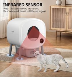 Robotic Litter Box