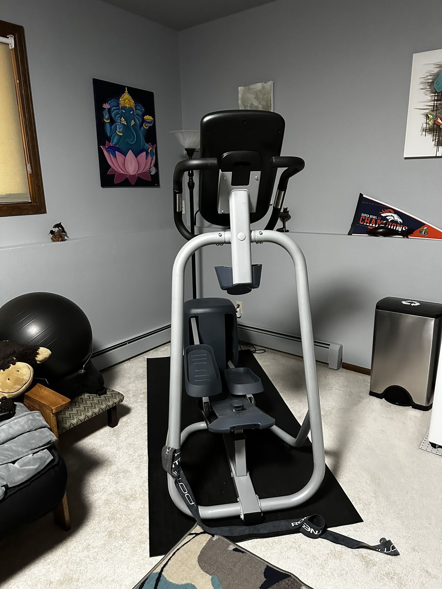 Pecor elliptical