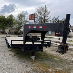 Flatbed Trailer