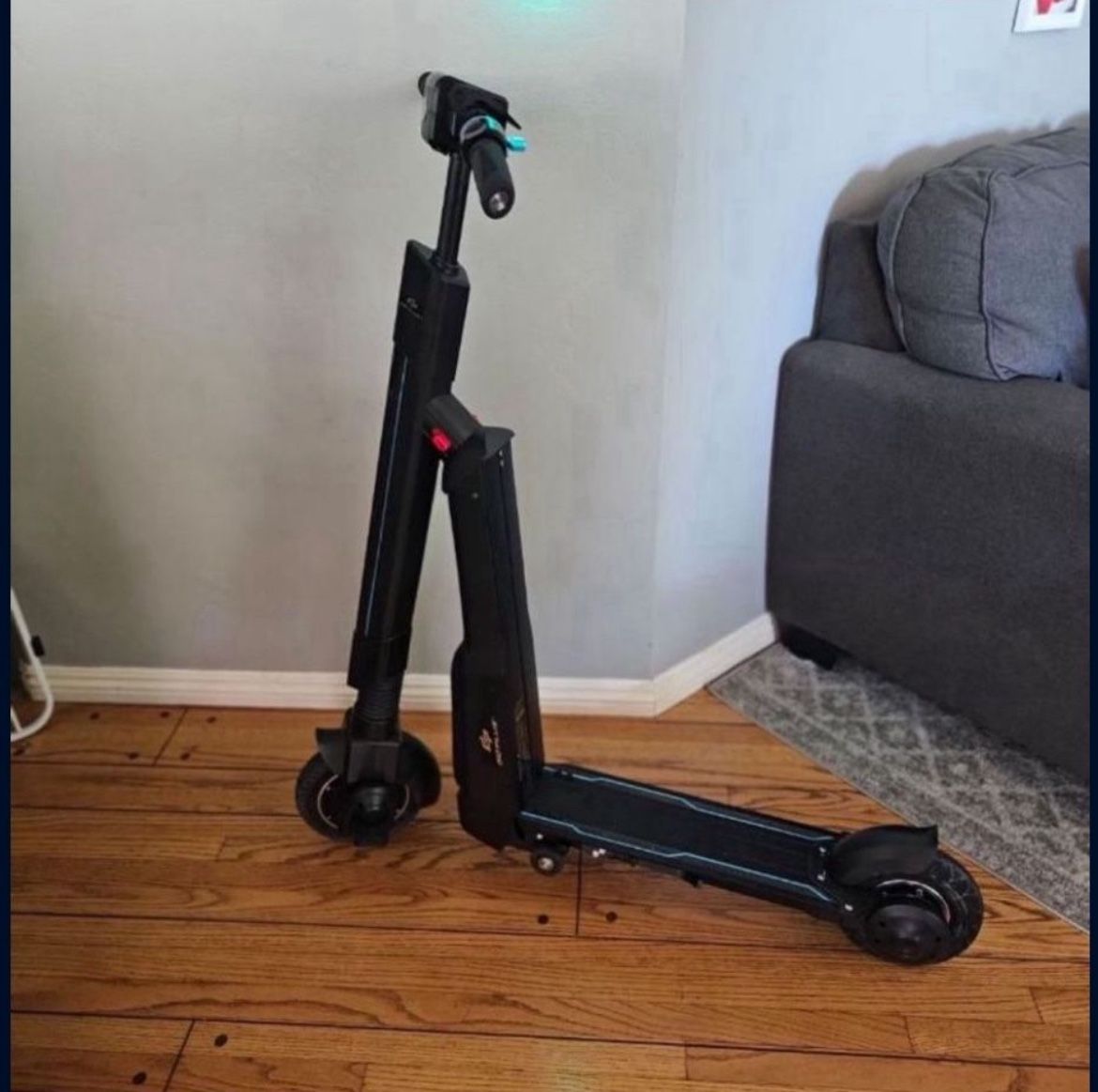 Electric scooter