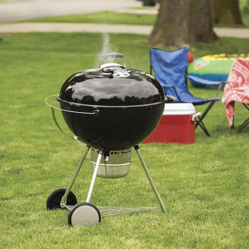 Weber Kettle Grill