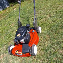 LAWNMOWER TORO GUARANTEED TO START 6.75 149cc 
