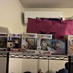 Funko Pops