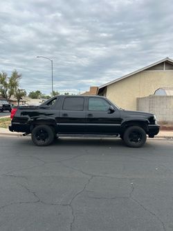 2006 Chevrolet avalanche 1500