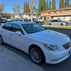 2008 Lexus LS 460