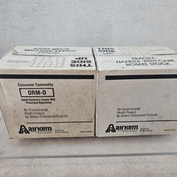 (24) cans of Clean Sweep Dust Mop Treatment