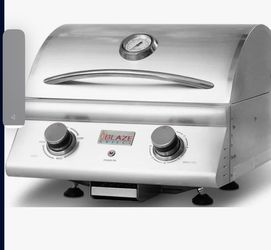 Blaze BBQ Electric Grill, Clean Like New 100$