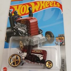 Hot Wheels Dragtor New 2025