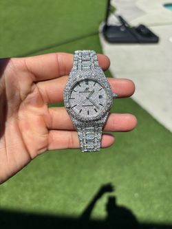 Luxury watch
