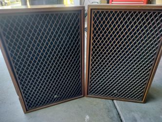 SP-3000, Woofer, Speakers