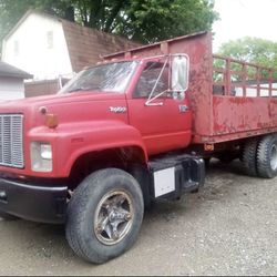 1992 GMC Truck