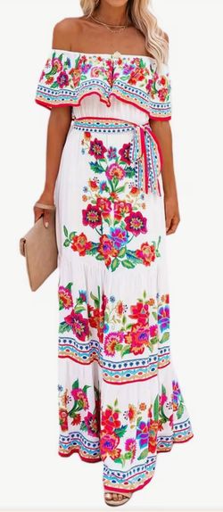 Mexican Dresses
